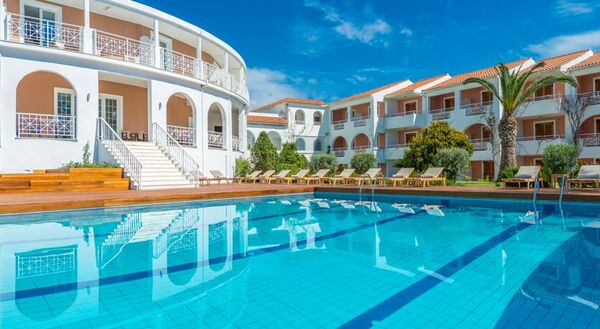 Palace store hotel zakynthos