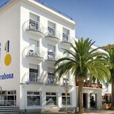 Holidays at Sorrabona Hotel in Pineda de Mar, Costa Brava