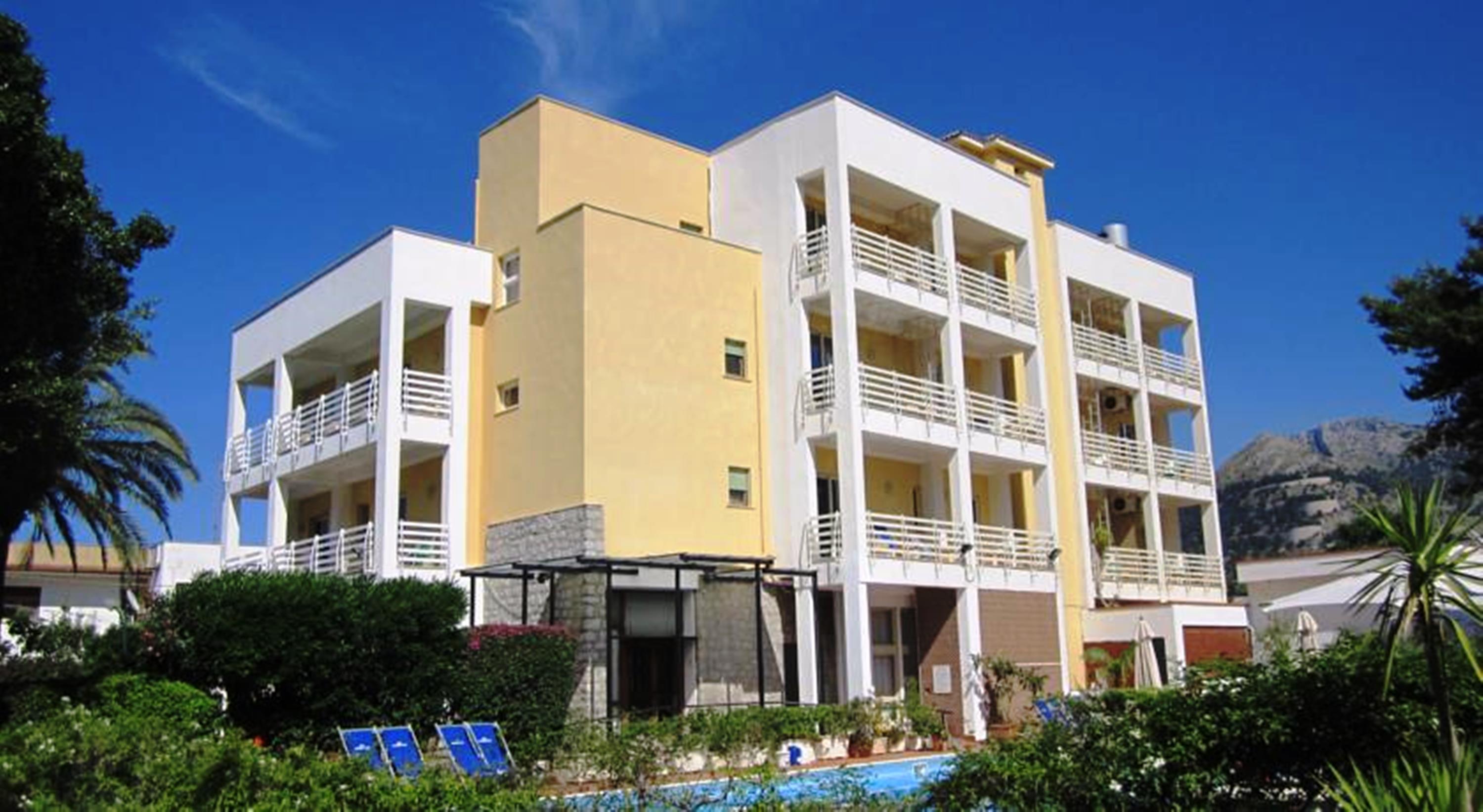 Holidays at Conchigliad'oro Hotel in Palermo, Sicily