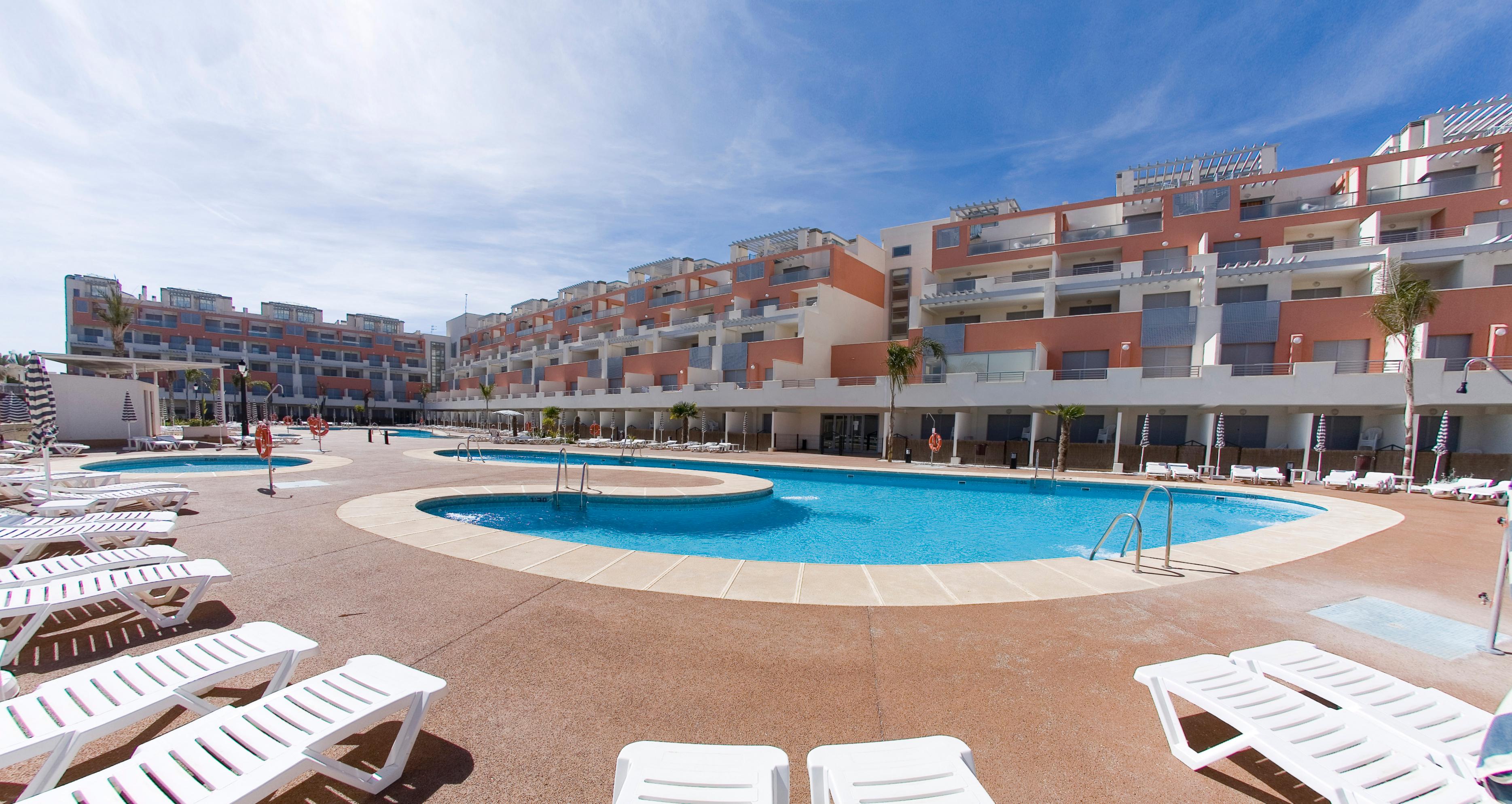 Holidays at Marina Rey Apartments in Vera, Costa de Almeria
