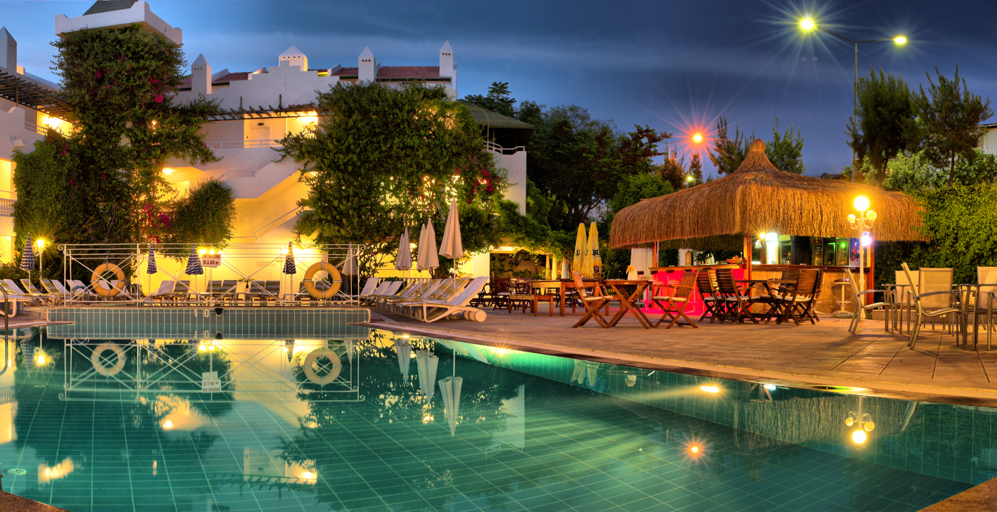 Holidays at Golden Gate Hotel in Kusadasi, Bodrum Region
