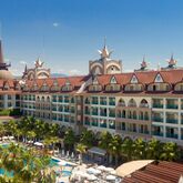 Side Crown Palace Hotel Picture 3