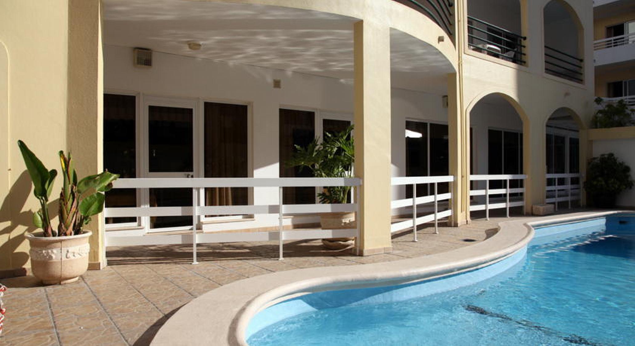 Holidays at Calema Aparthotel in Monte Gordo, Algarve