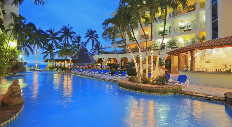 Playa Los Arcos Hotel Beach Resort and Spa, Puerto Vallarta, Puerto ...