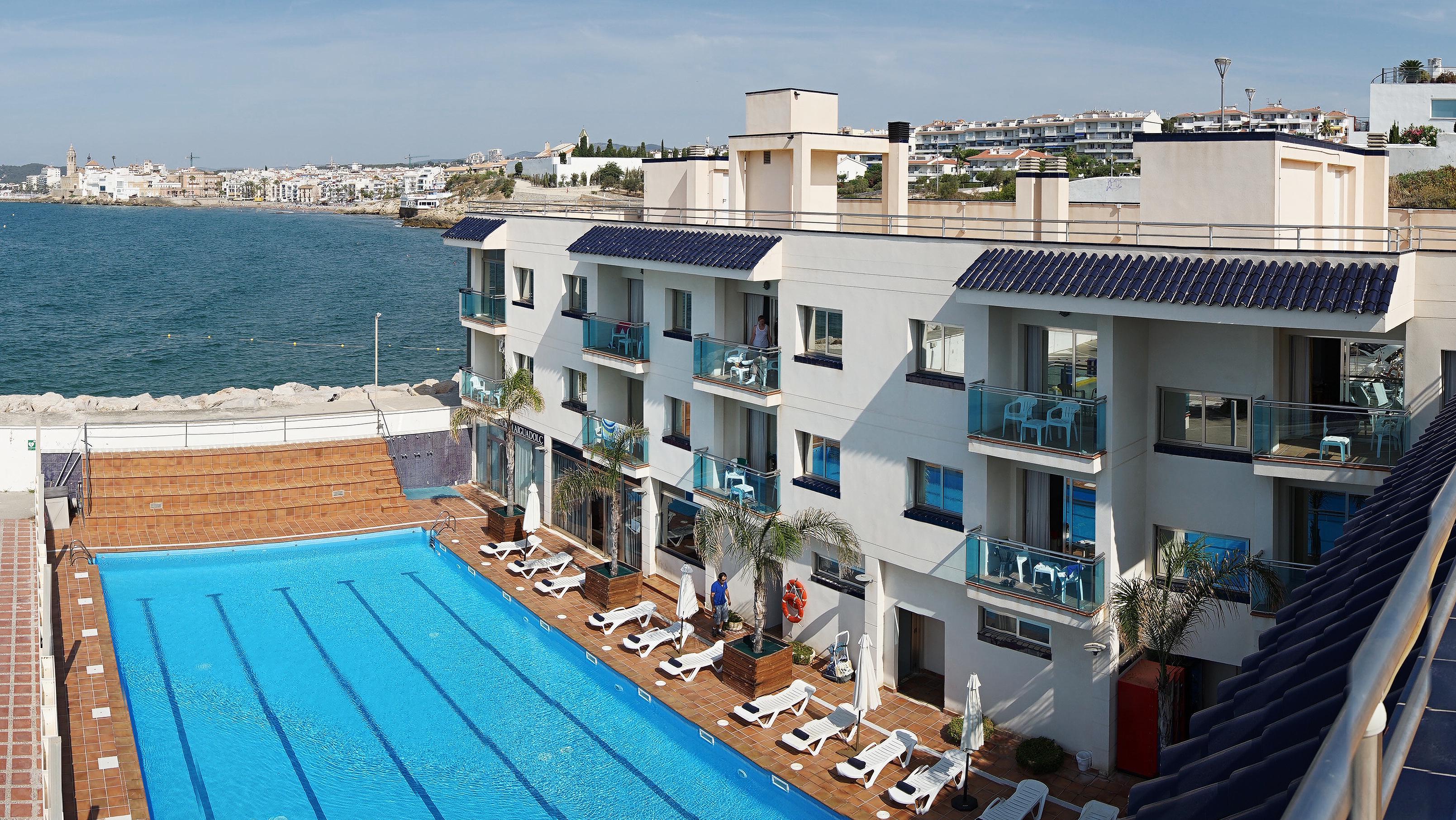 Holidays at Port Sitges Resort Hotel in Sitges, Costa Dorada