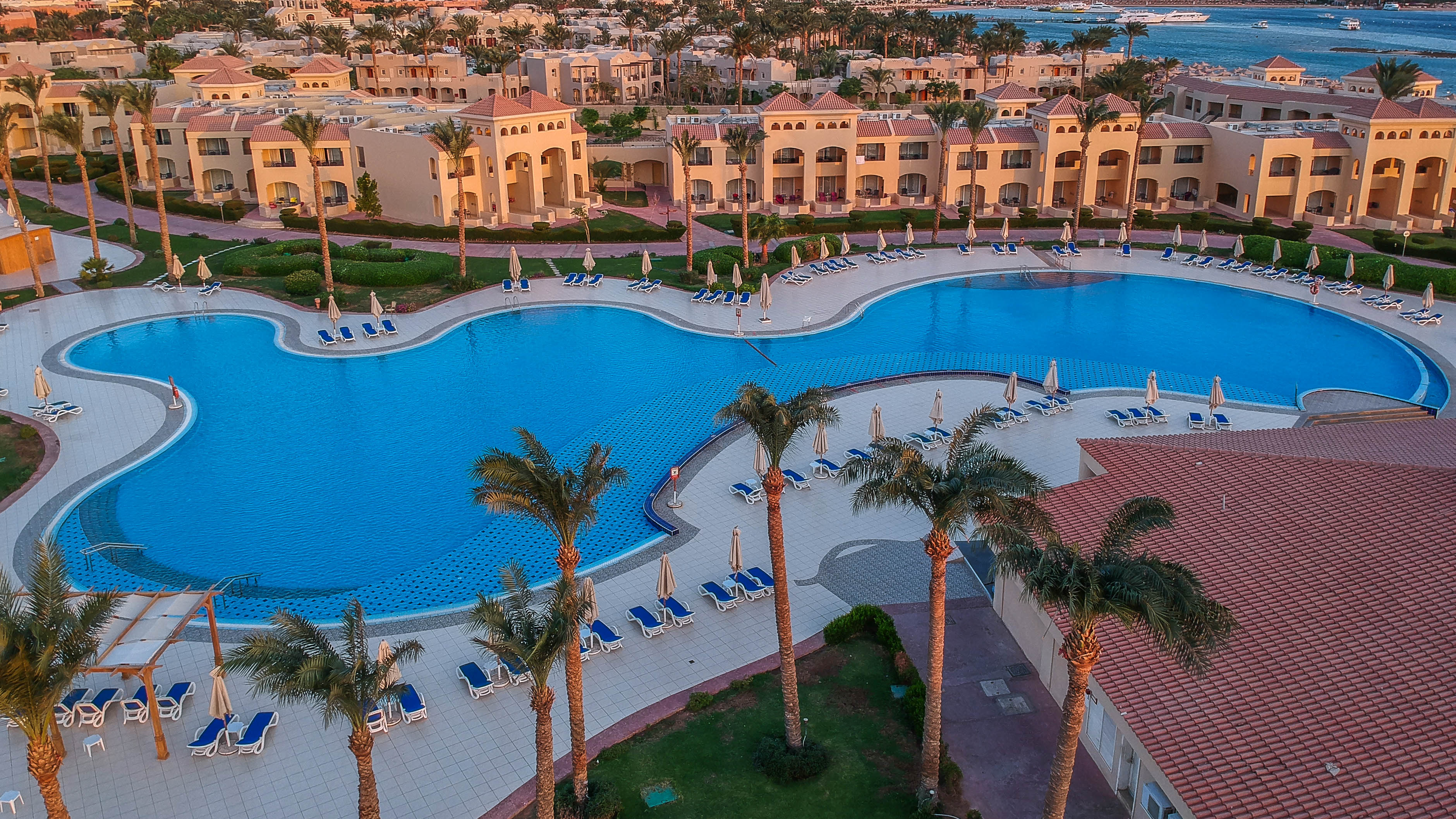 Holidays at Cleopatra Luxury Resort Makadi Bay in Makadi Bay, Egypt