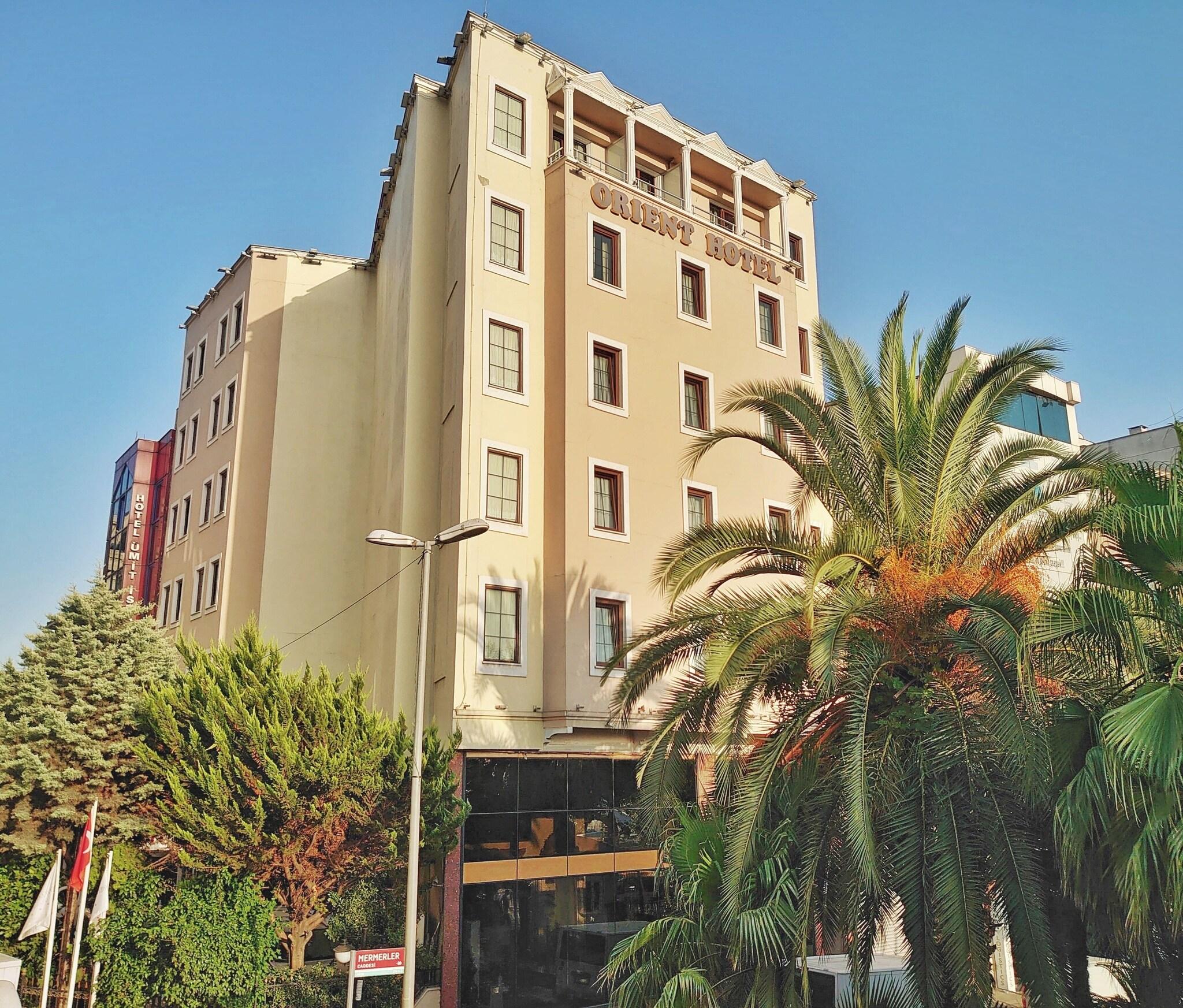 Holidays at Orient Mintur Hotel in Istanbul, Turkey