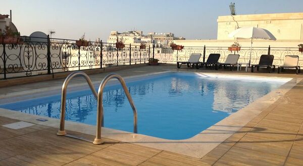 Holidays at Windsor Hotel in Sliema, Malta