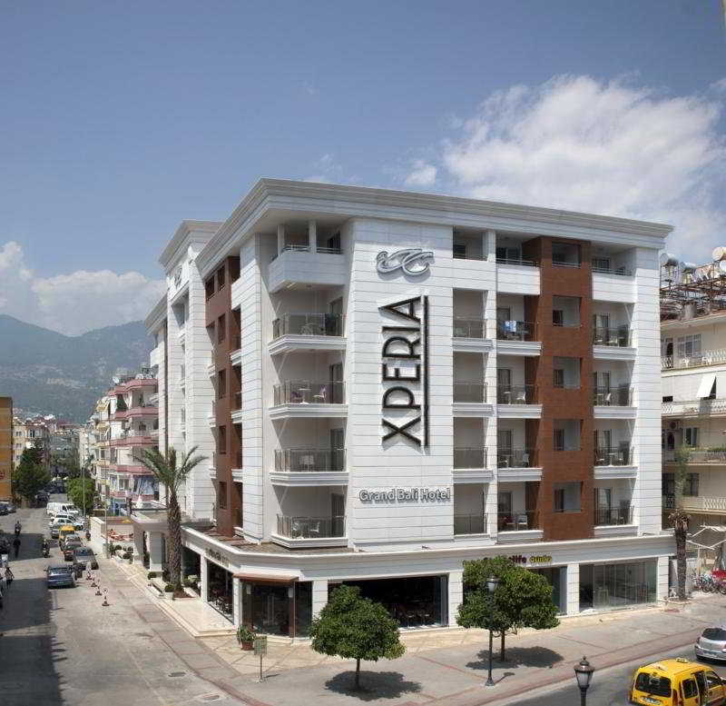 Holidays at Xperia Grand Bali Hotel in Alanya, Antalya Region