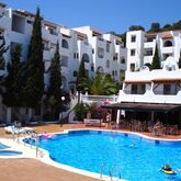 Holidays at Holiday Park Apartments in Santa Ponsa, Majorca