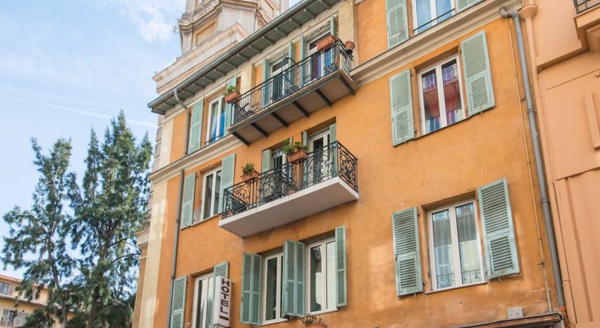Holidays at Villa La Tour Hotel in Nice, France
