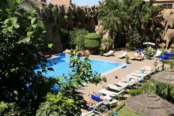 Holidays at Imperial Holiday Hotel in Marrakech, Morocco