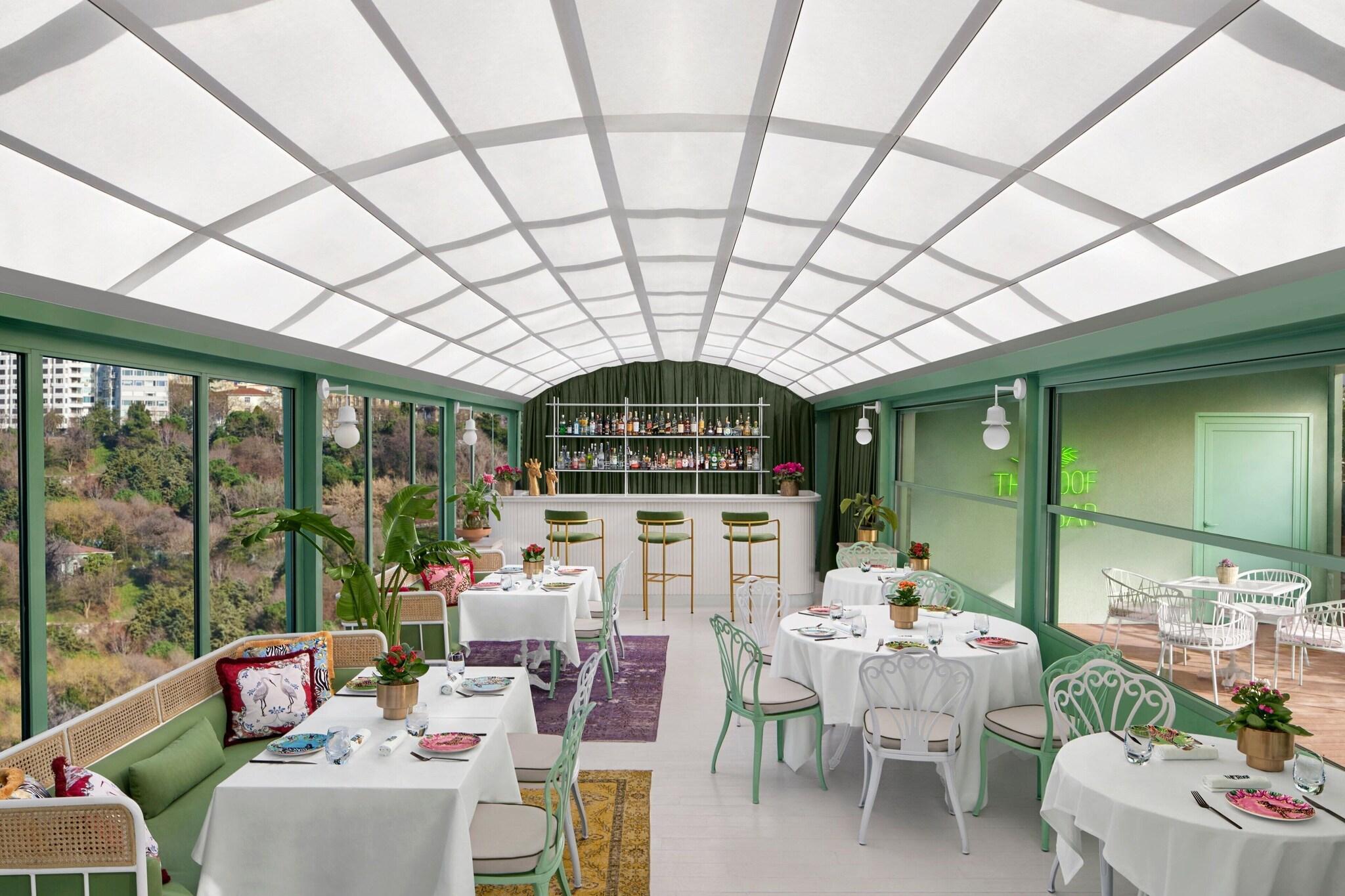 Holidays at Ritz Carlton Istanbul Hotel in Istanbul, Turkey