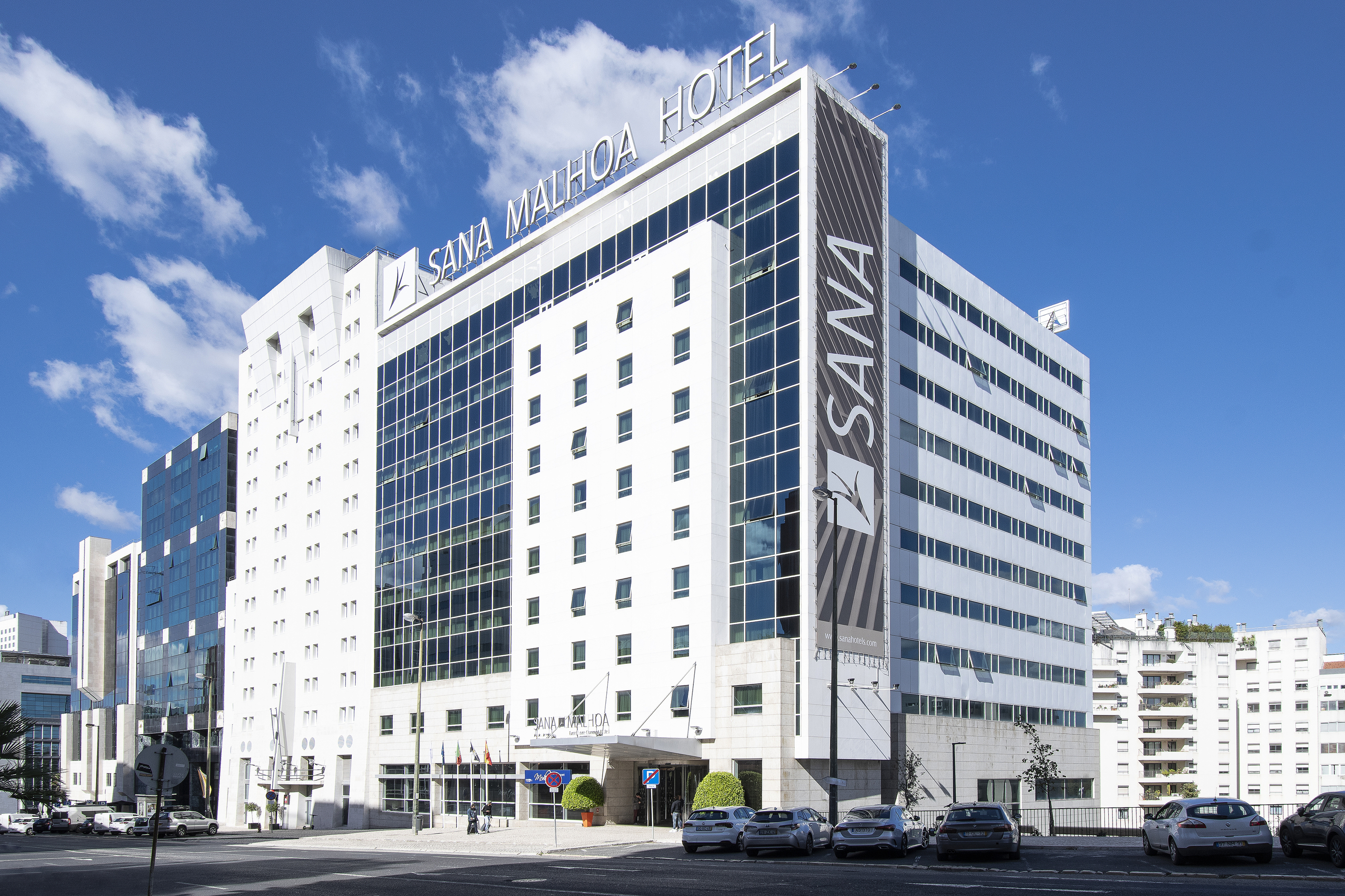 Holidays at Sana Malhoa Hotel in Lisbon, Portugal