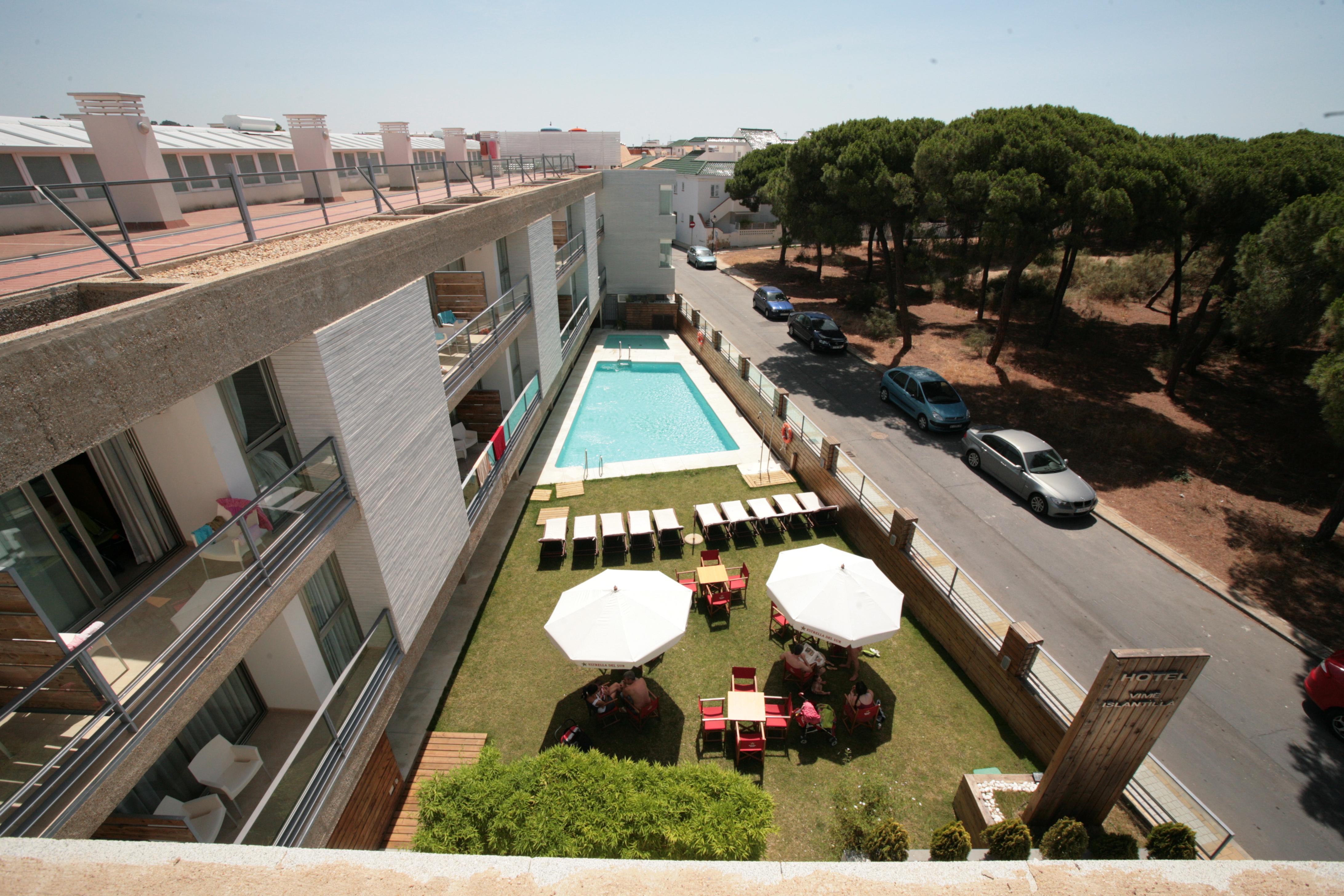 Holidays at Vime Islantilla Hotel in Islantilla, Costa de la Luz
