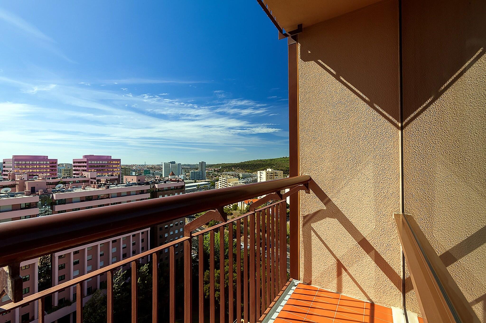 Holidays at Lisbon Marriott Hotel in Lisbon, Portugal