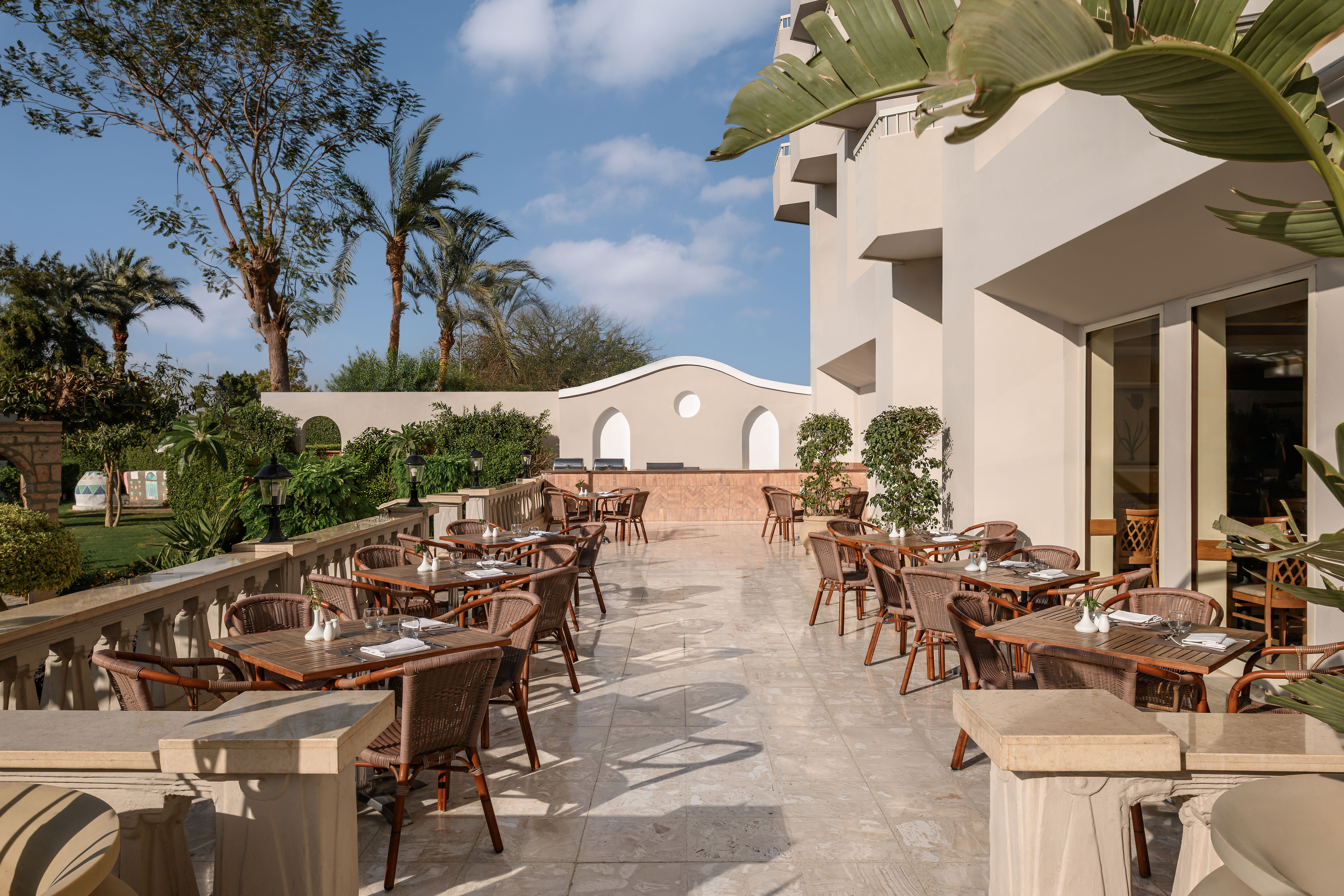 Holidays at Iberotel Luxor Hotel in Luxor, Egypt