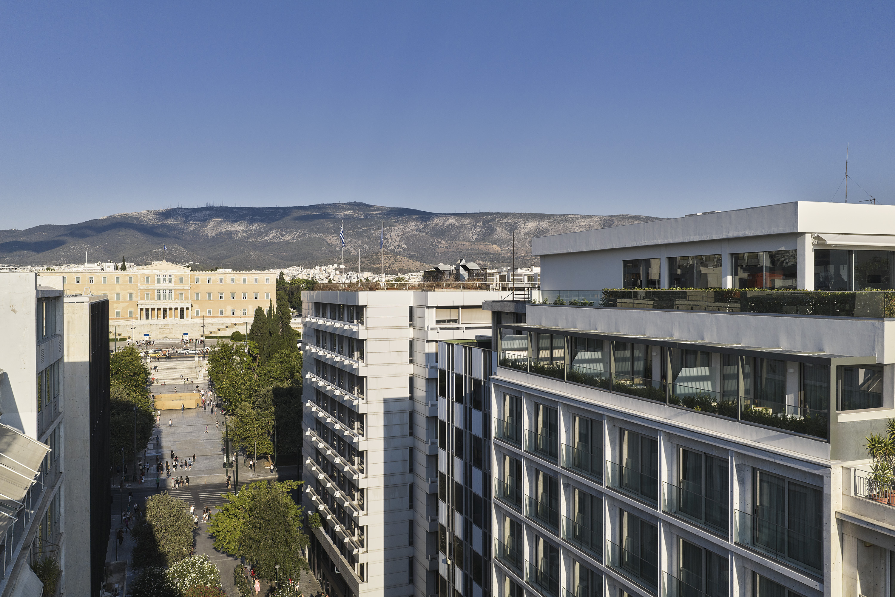 Holidays at Electra Hotel in Athens, Greece