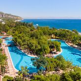 Holidays at Akka Hotel Antedon in Beldibi, Antalya Region