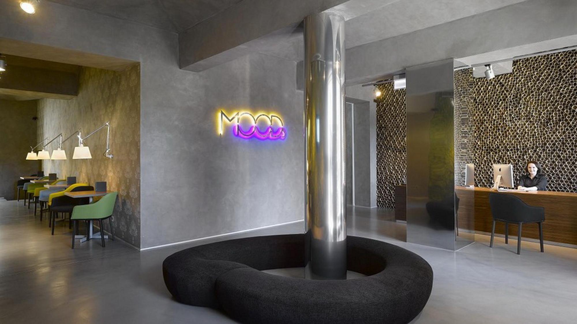 Moods Boutique Hotel Picture 4