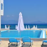 Holidays at Valynakis Beach Hotel in Kardamena, Kos