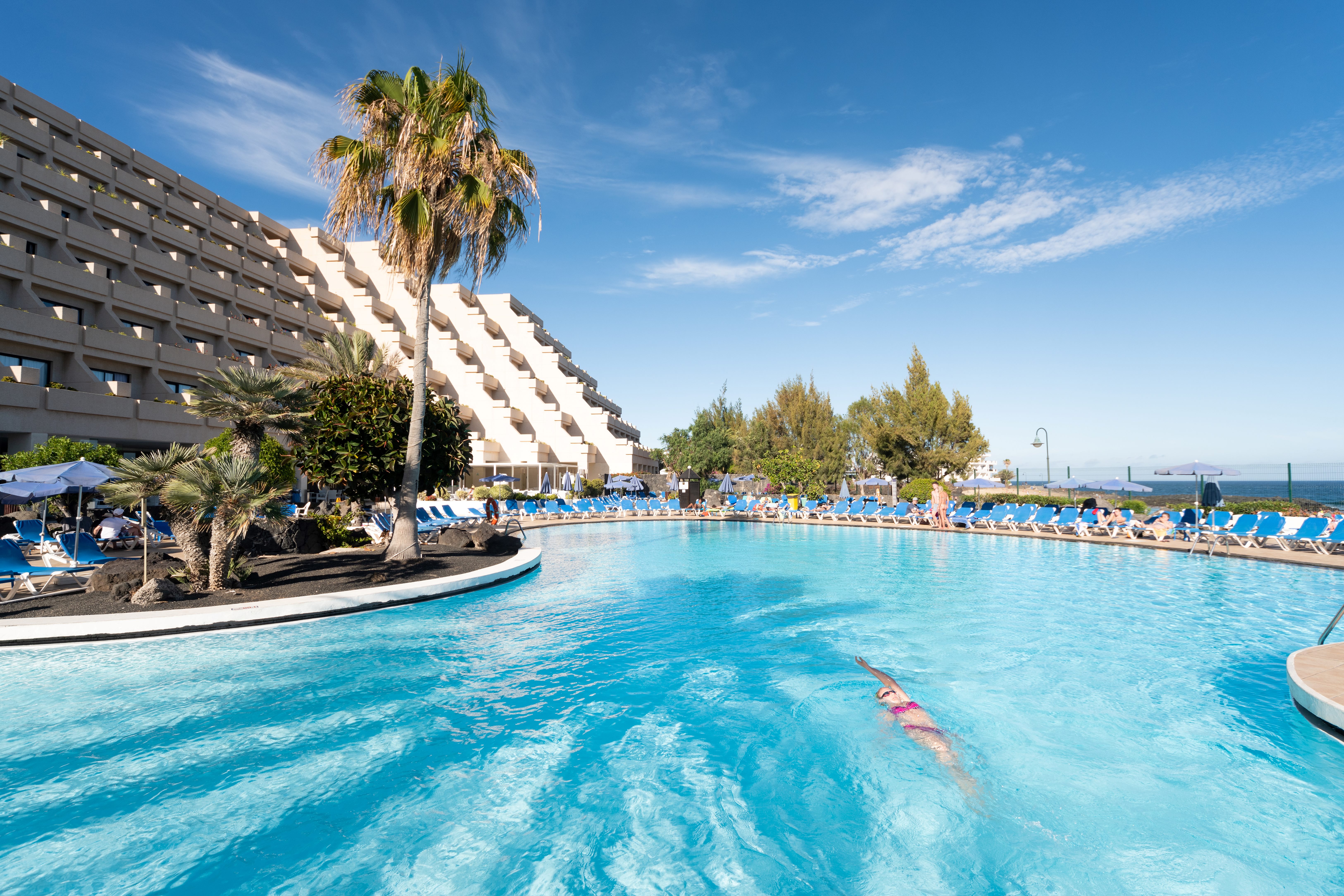 Holidays at Grand Teguise Playa Hotel in Costa Teguise, Lanzarote