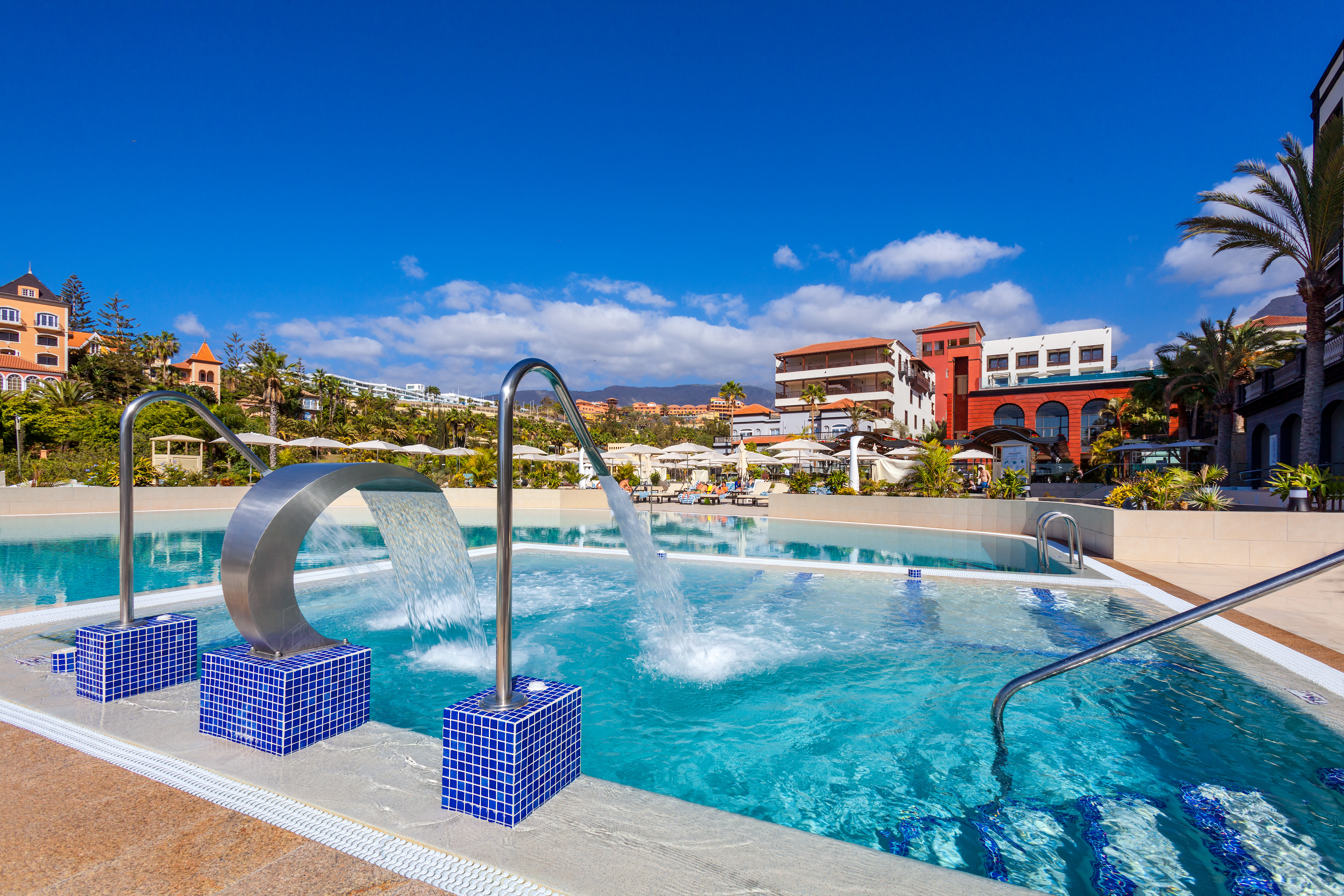 Holidays at Gran Tacande Wellness & Relax in El Duque, Costa Adeje