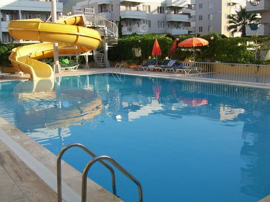Holidays at Kleopatra Beach Hotel in Alanya, Antalya Region