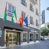 Holidays at Hotel LIVVO Don Paco in Malaga, Costa del Sol