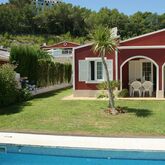 Holidays at Galdana Palms Villas in Cala Galdana, Menorca
