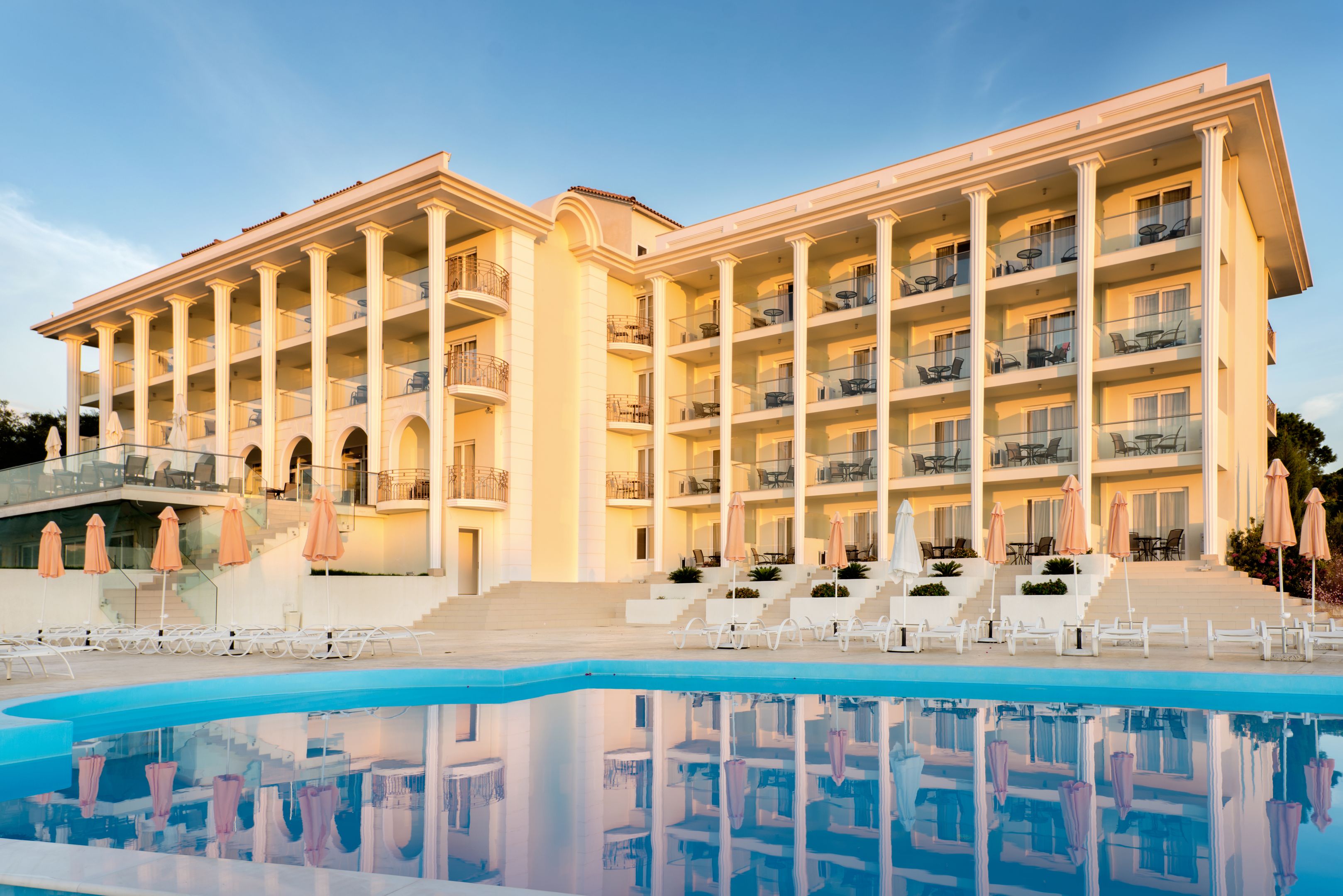 Holidays at Avalon Hotel in Zante Town, Zante
