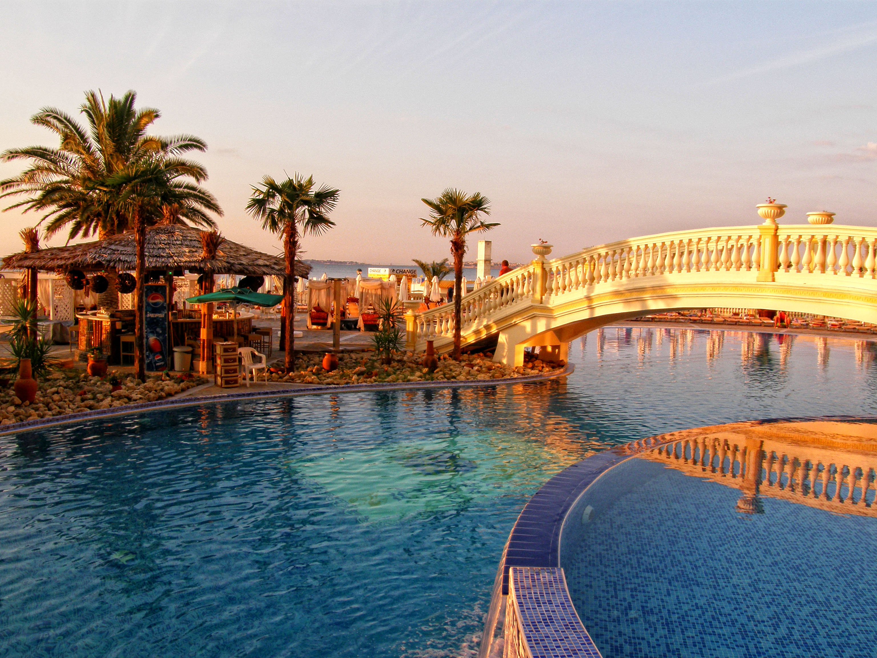 Holidays at Victoria Palace & Spa Hotel in Sunny Beach, Bulgaria
