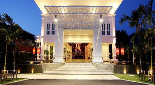 Old Phuket Boutique Hotel Phuket Karon Beach Phuket Thailand