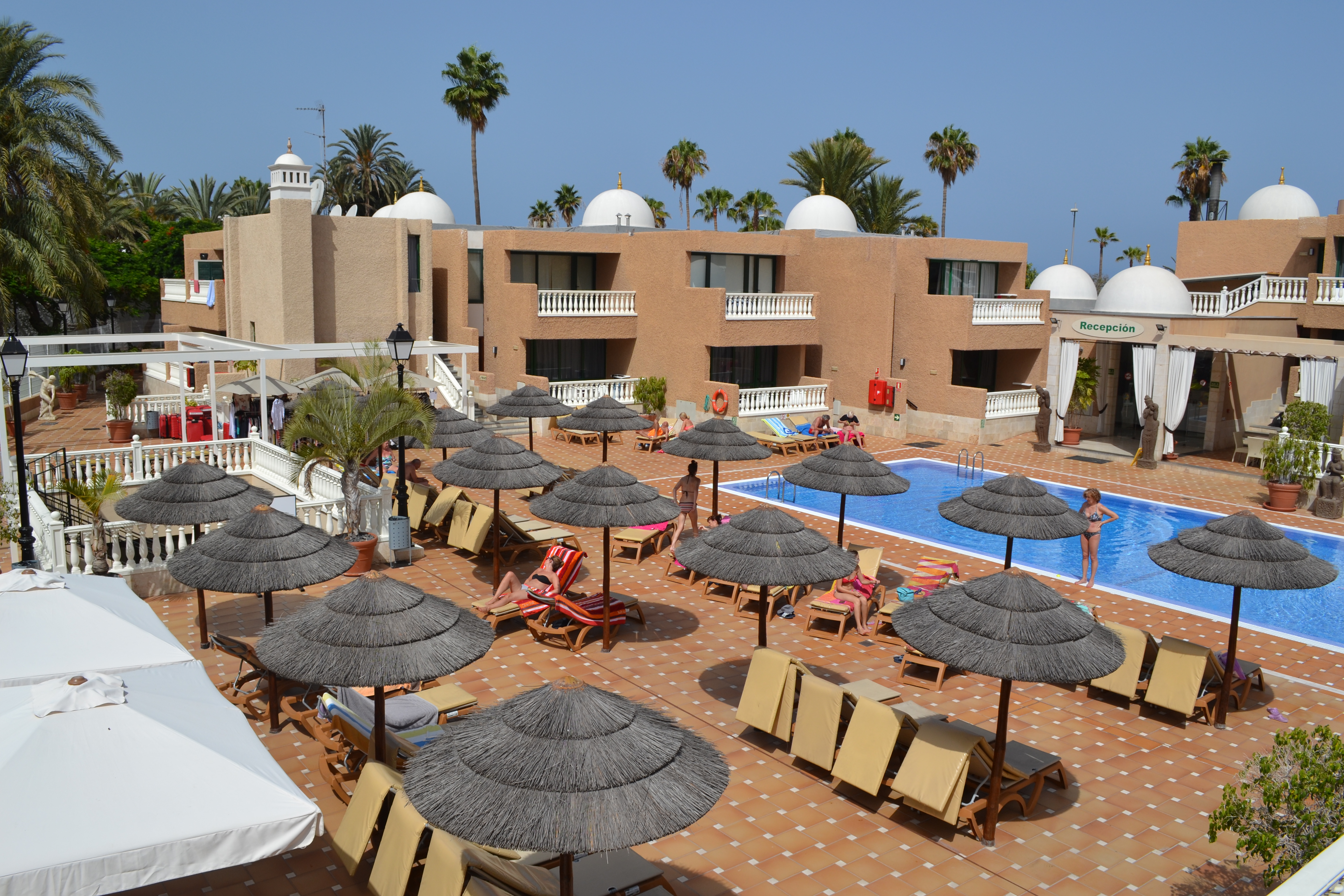Holidays at Parque De Las Americas Hotel in Playa de las Americas, Tenerife