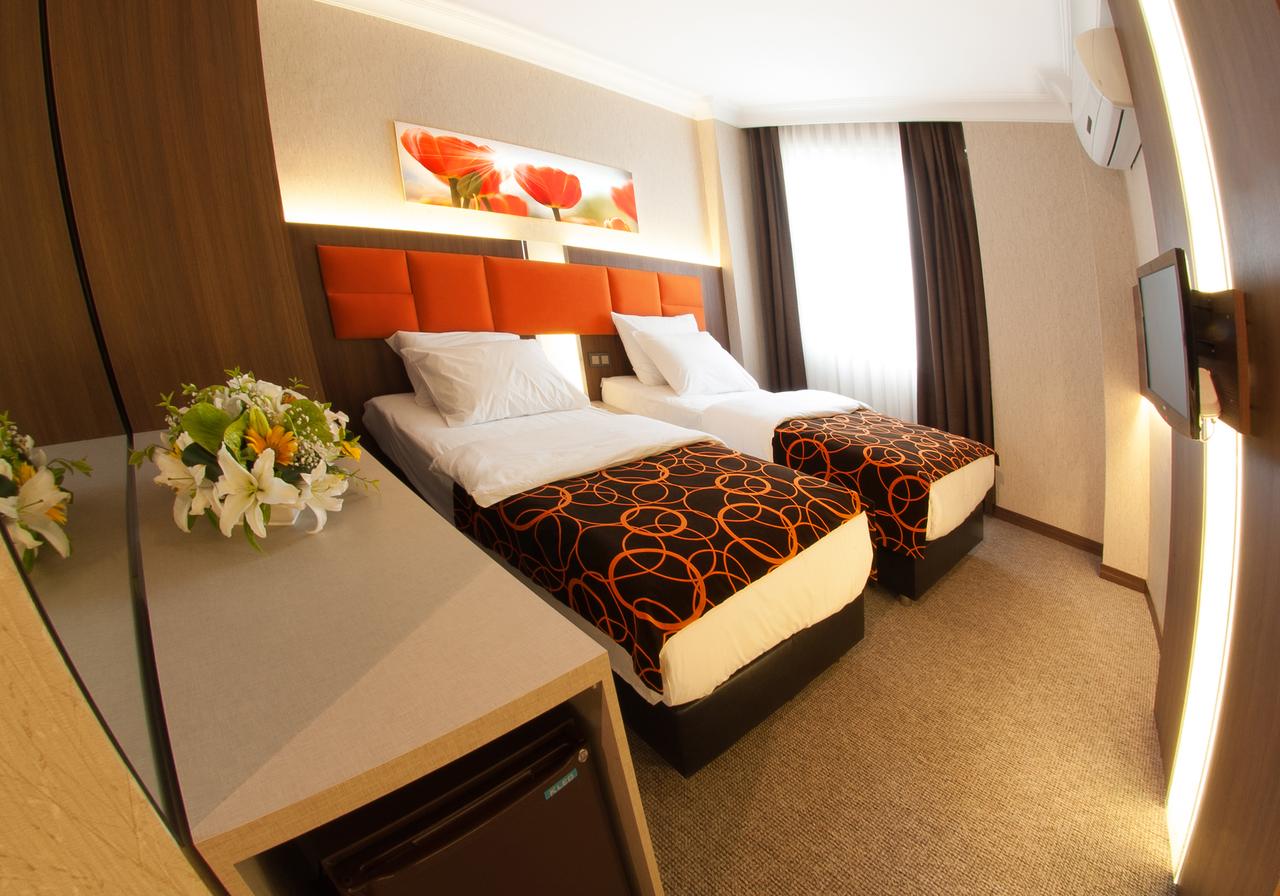 Holidays at Birbey Hotel in Istanbul, Turkey