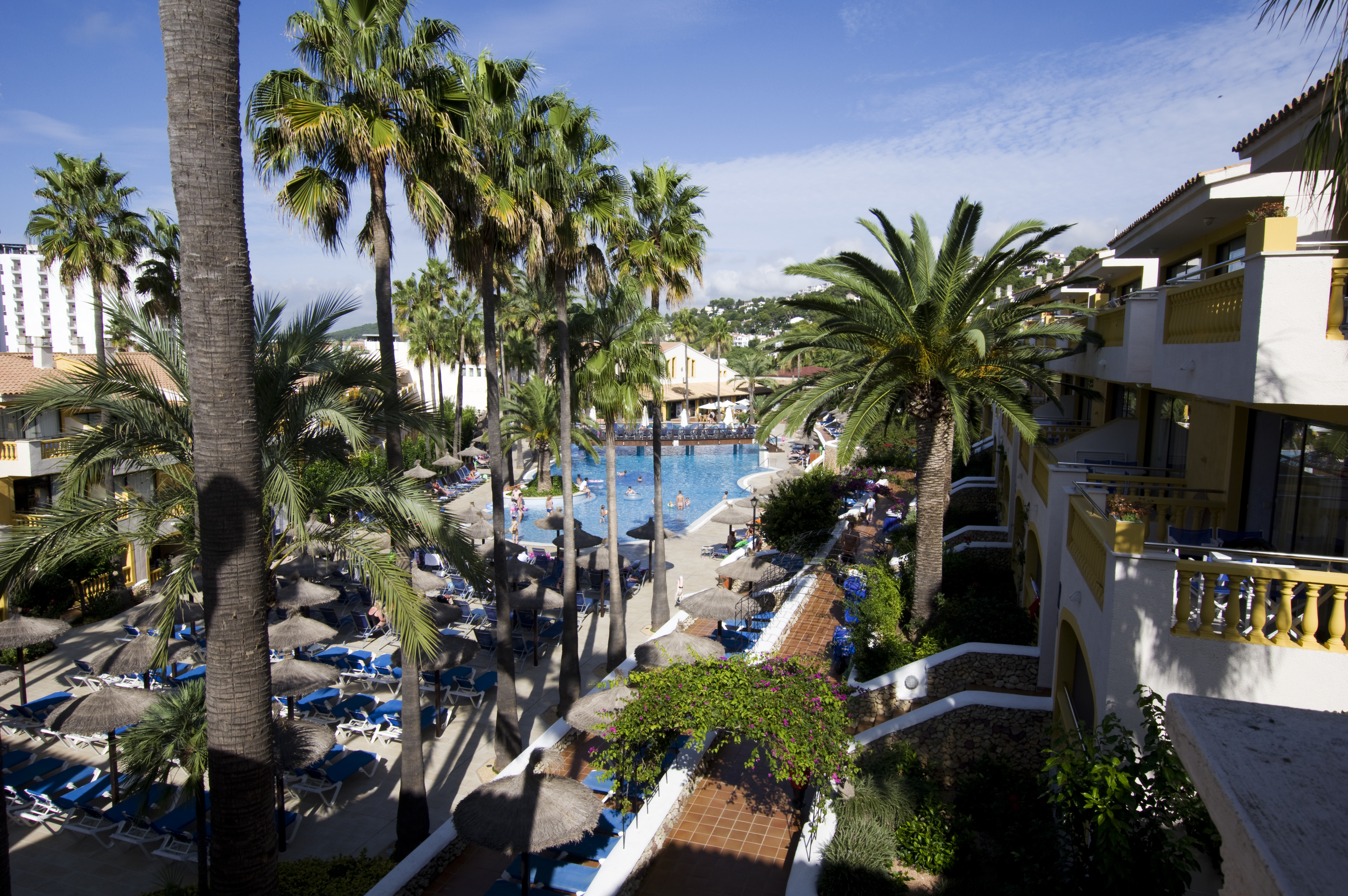 Holidays at Royal Son Bou Family Club Hotel in Son Bou, Menorca