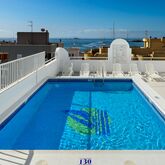 Holidays at Central Playa Hotel in Figueretas, Ibiza