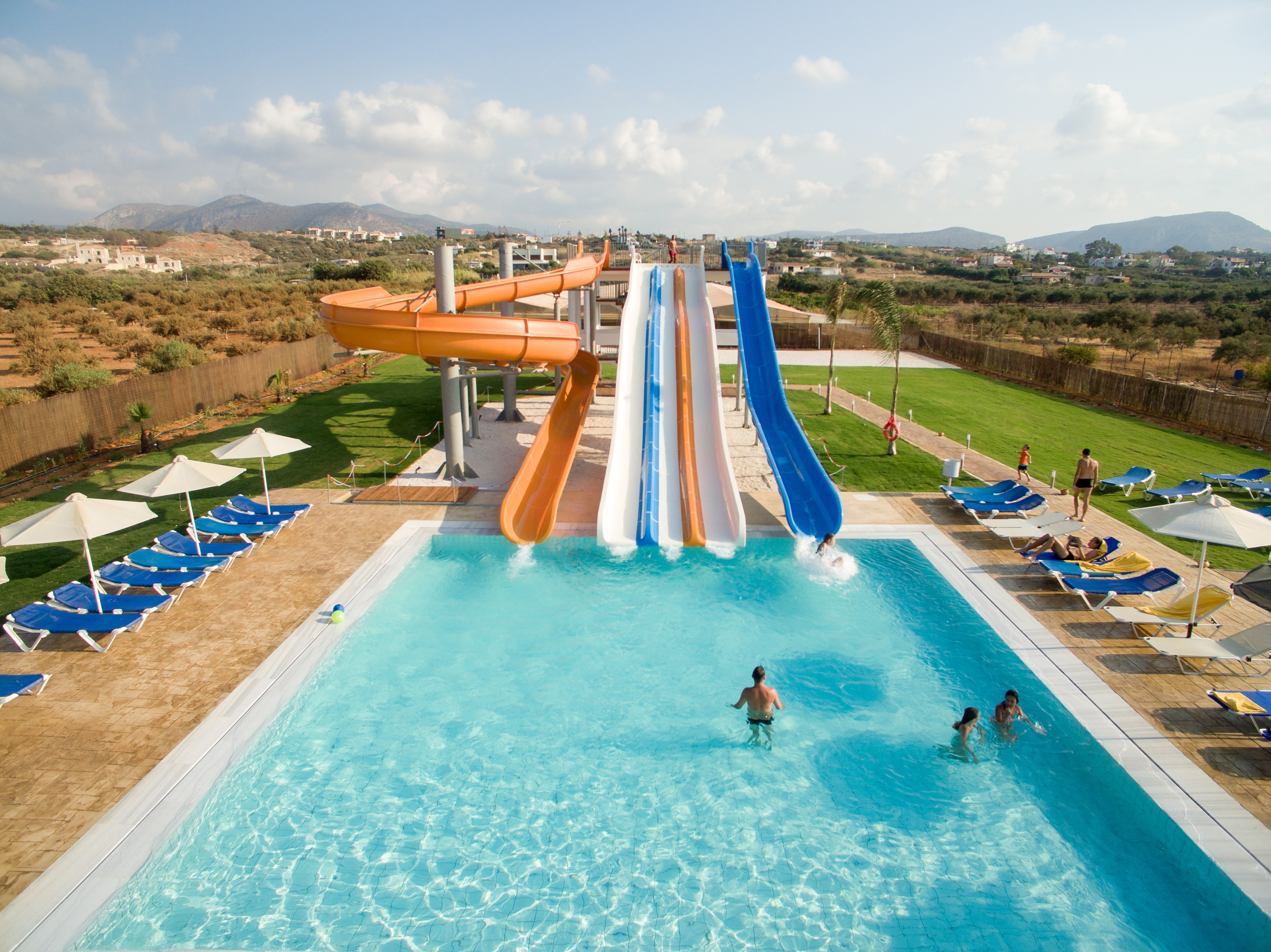 Holidays at Zorbas Village in Anissaras, Hersonissos