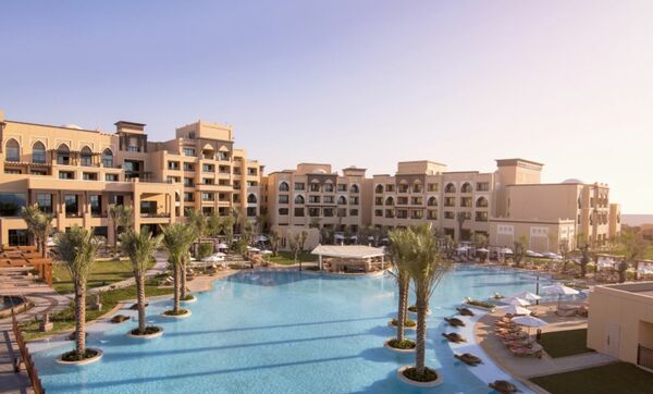 Holidays at Saadiyat Rotana Resort & Villas Abu Dhabi in Abu Dhabi, United Arab Emirates