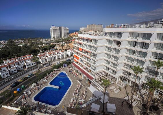 Holidays at Coral Ocean View - Adults Only in Playa de las Americas, Tenerife