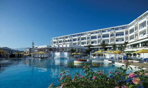 Holidays at Serita Beach Hotel in Anissaras, Hersonissos