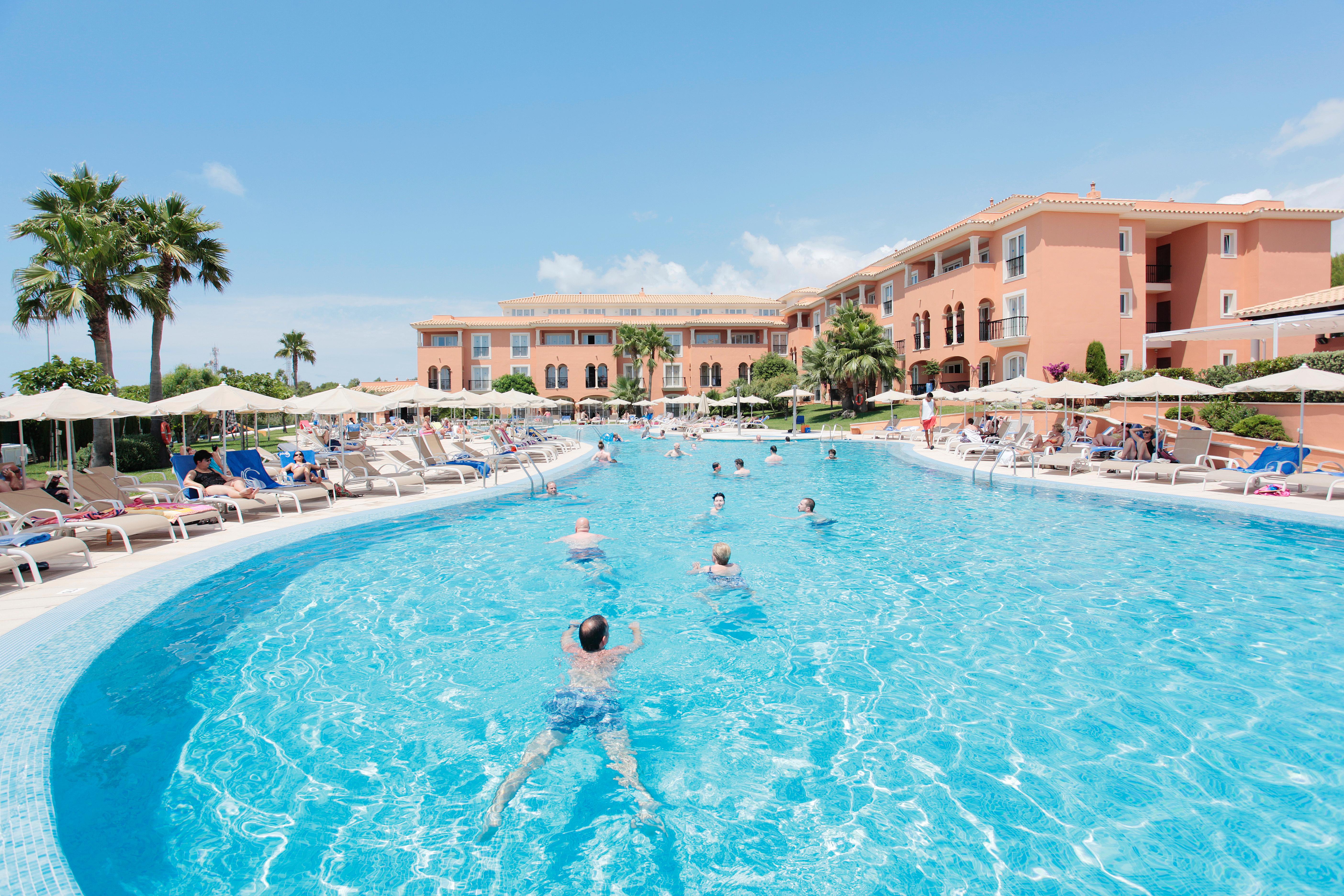 Holidays at Grupotel Macarella Suites & Spa in Cala'n Bosch, Menorca