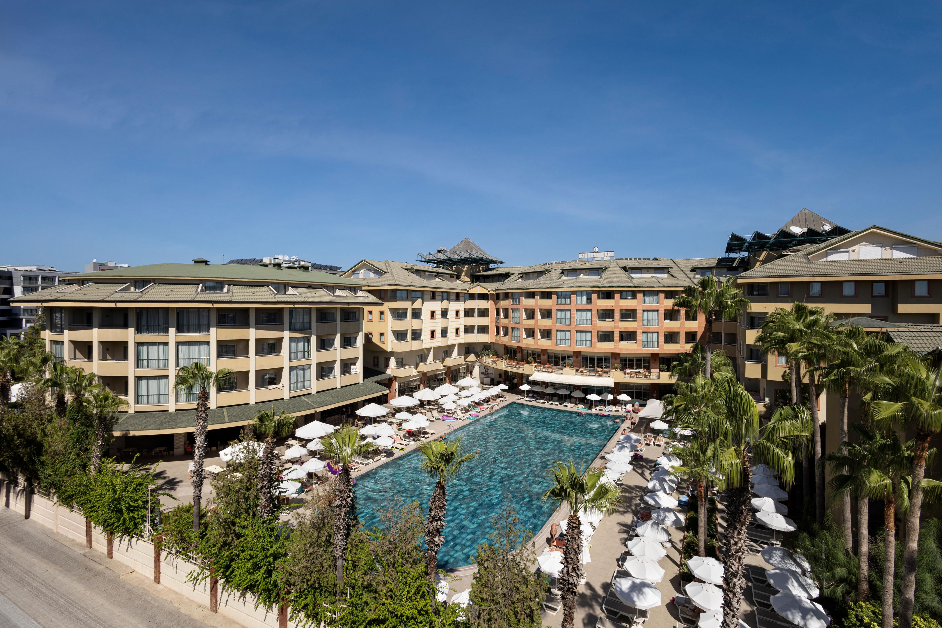 Holidays at Side Star Park Hotel in Side, Antalya Region