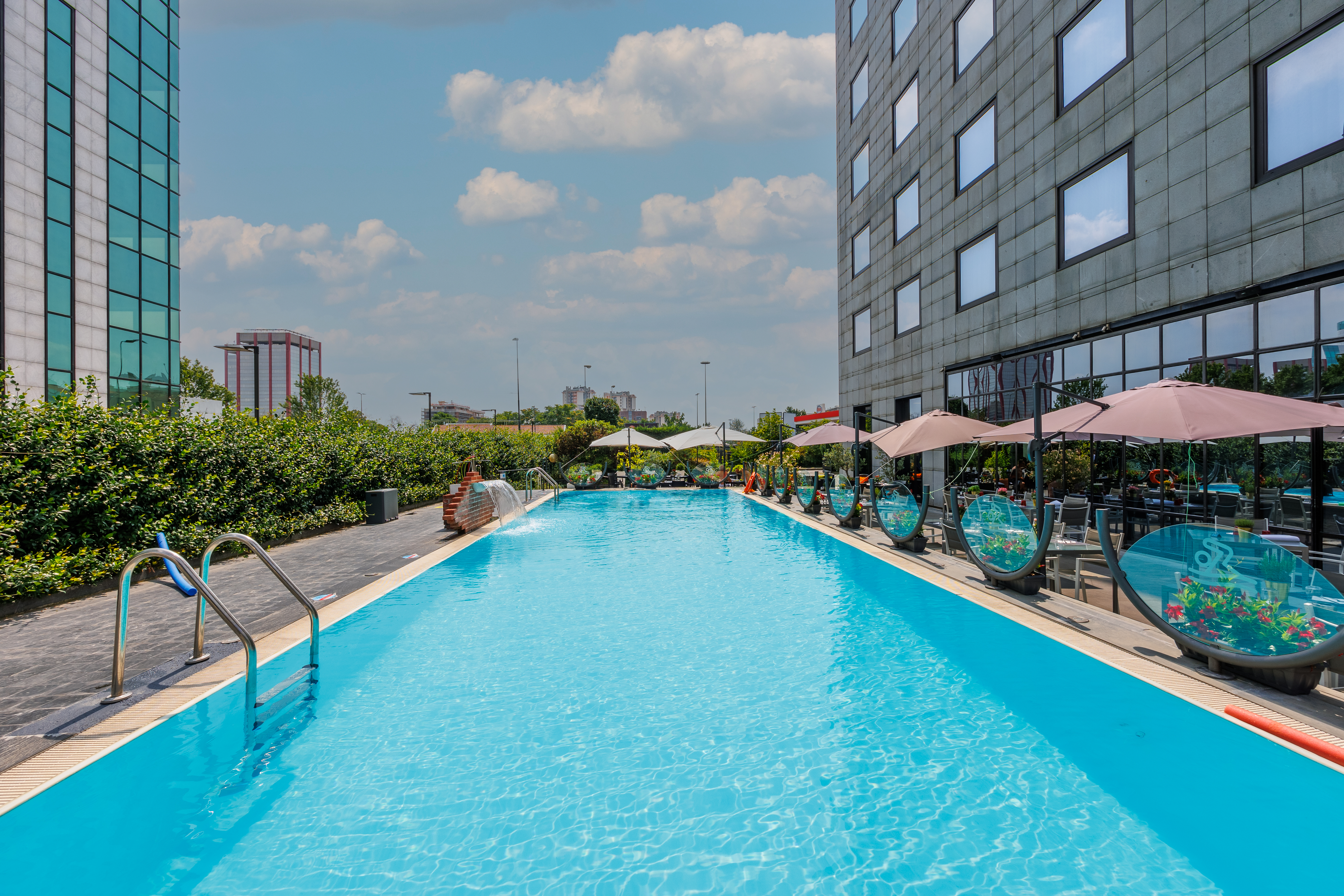 Holidays at Idea Hotel Milano Lorenteggio in Milan, Italy