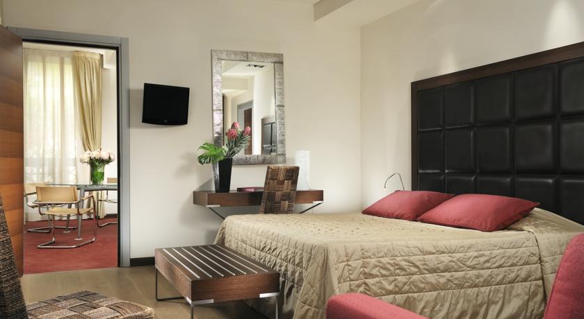 Holidays at Athenaeum Hotel in Florence, Tuscany