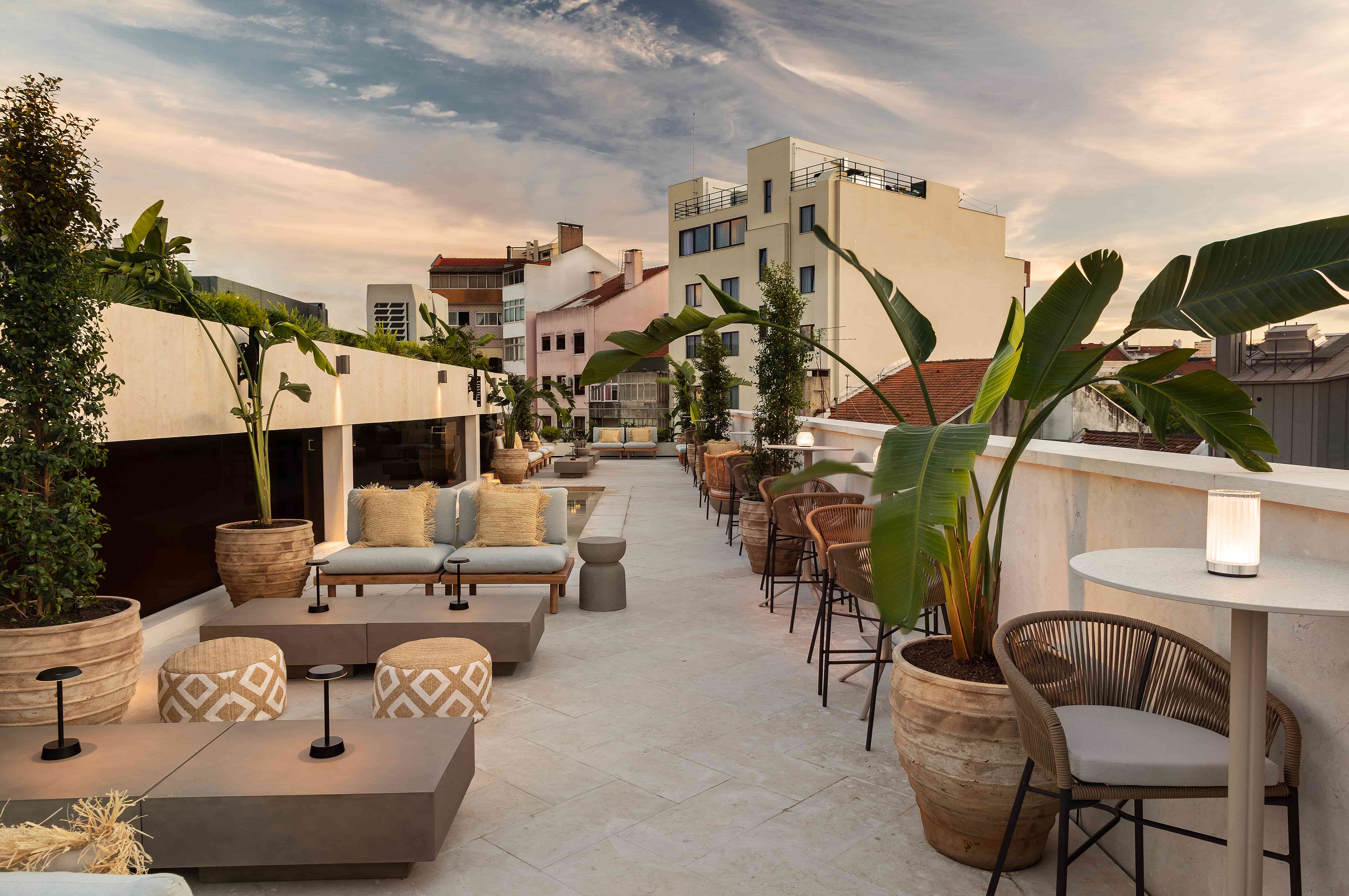 Holidays at Sana Executive Hotel in Lisbon, Portugal