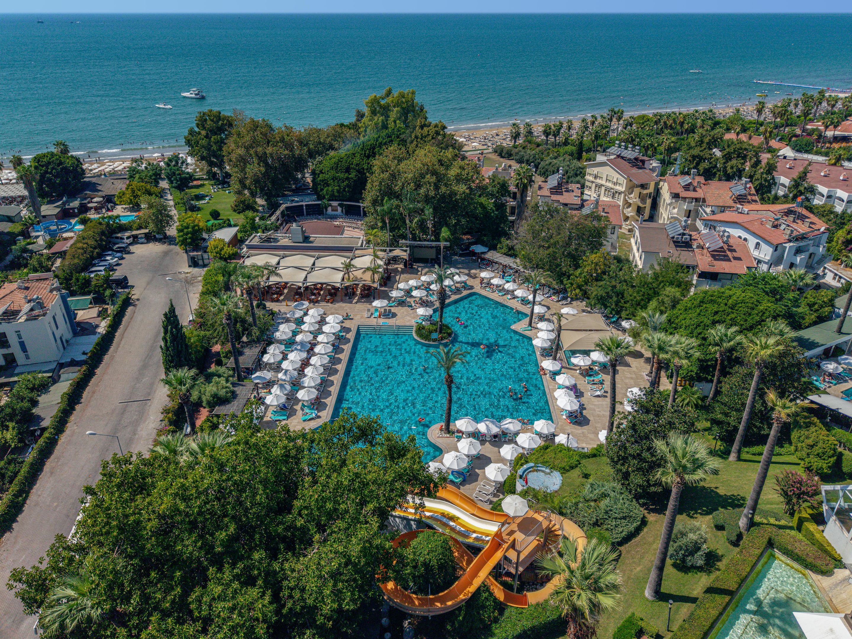 Holidays at Side Star Elegance Hotel in Side, Antalya Region
