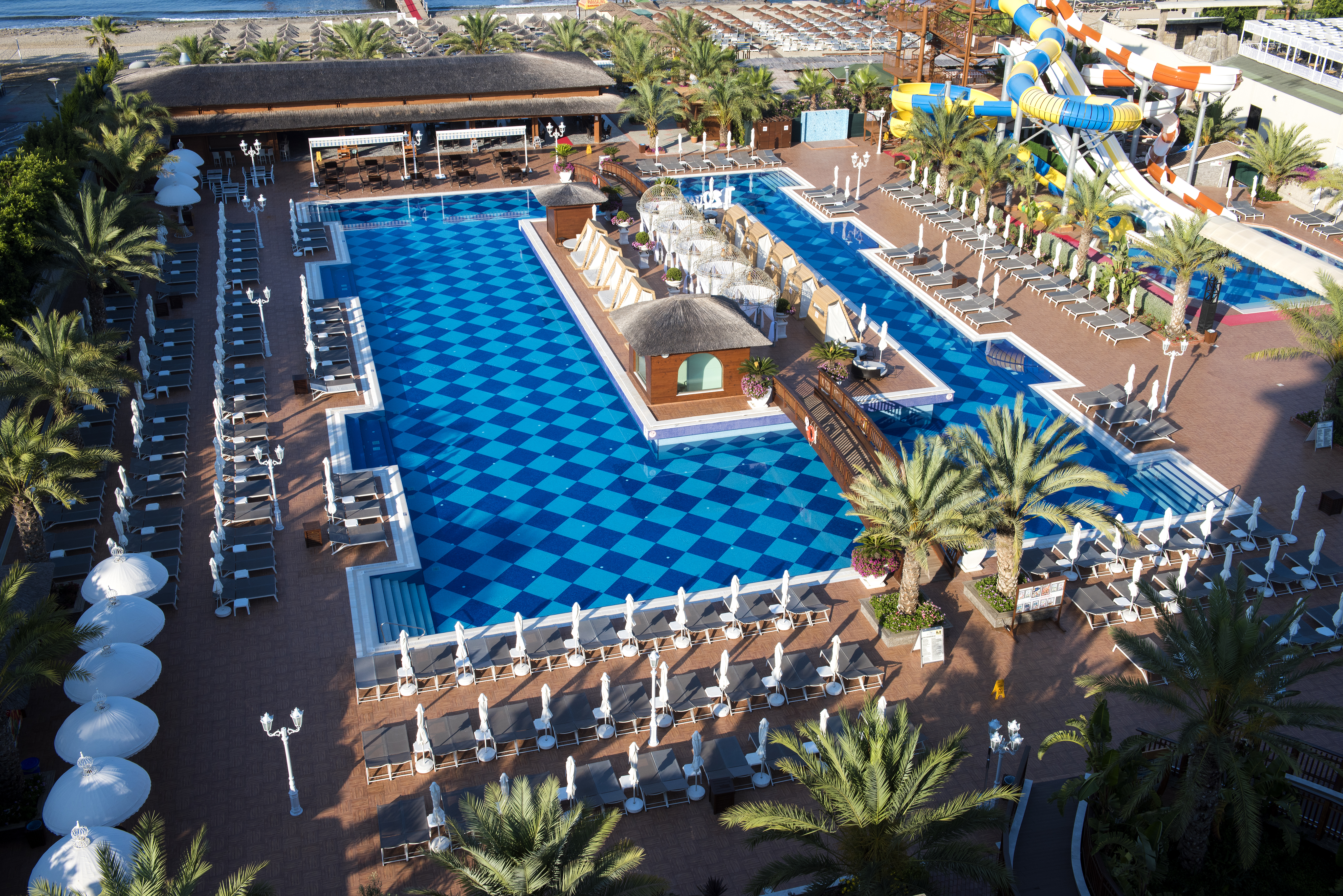 Holidays at Quattro Beach Spa and Resort in Konakli, Antalya Region