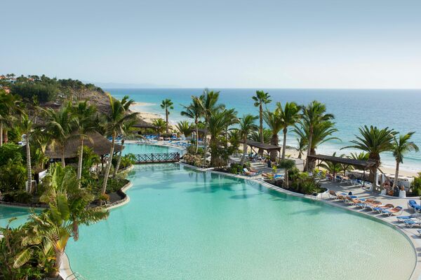 Holidays at Club Jandia Princess Resort Hotel in Playa de Esquinzo, Fuerteventura