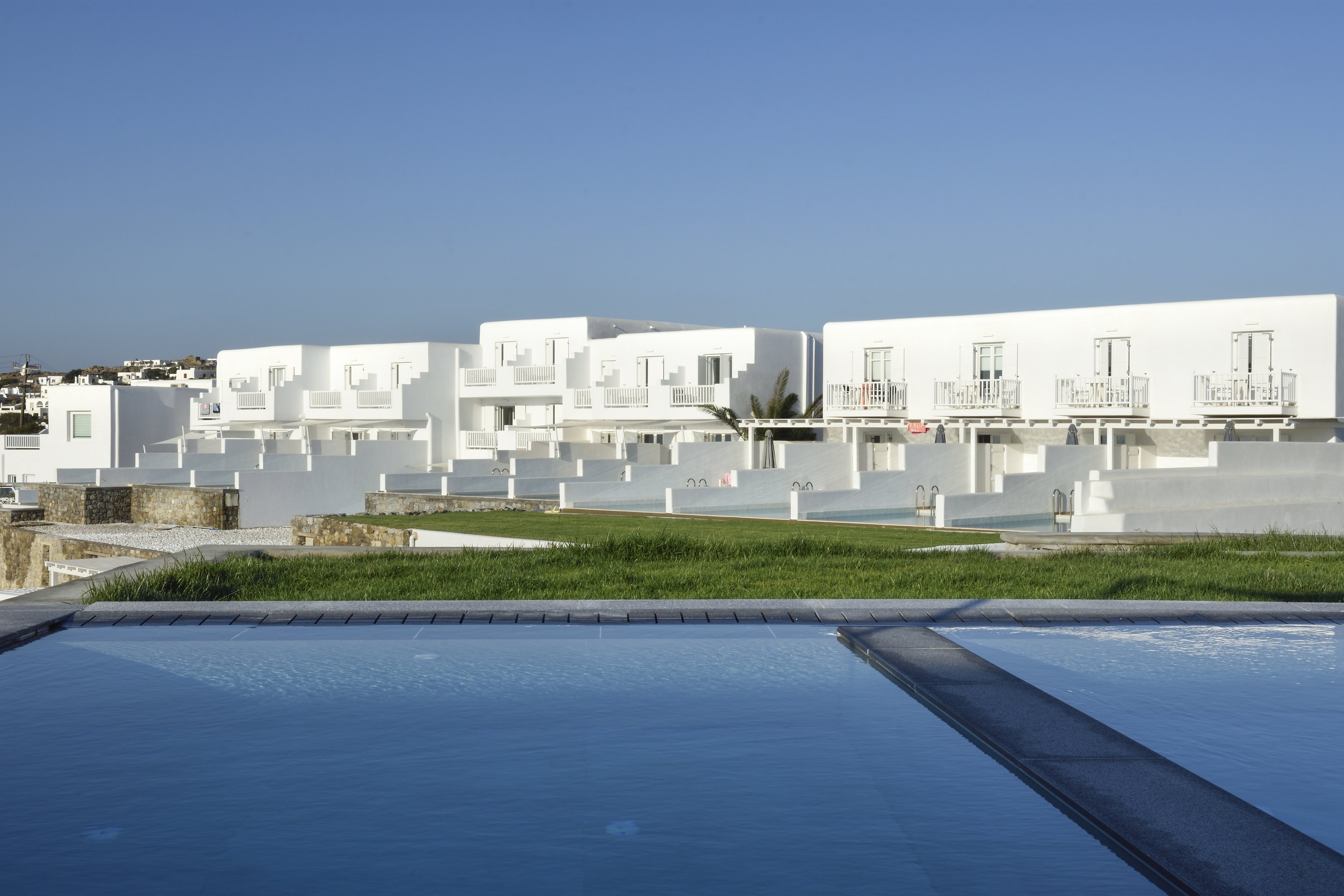 Holidays at Myconian Korali Relais and Chateaux Hotel in Mykonos Town, Mykonos